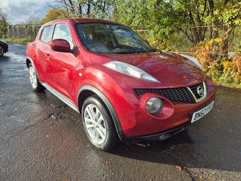 Used Nissan Juke 2012 for sale - 76426501: Photo