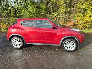Used Nissan Juke 2012 for sale - 76426501: Photo