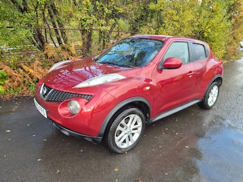 Used Nissan Juke 2012 for sale - 76426501: Photo