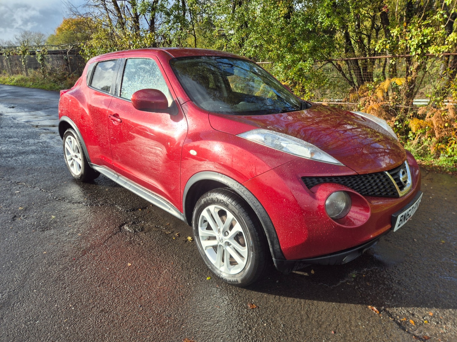 Used Nissan Juke 2012 for sale - 76426501: Photo 5