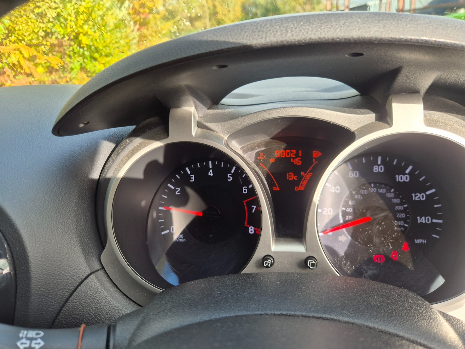 Used Nissan Juke 2012 for sale - 76426501: Photo 7