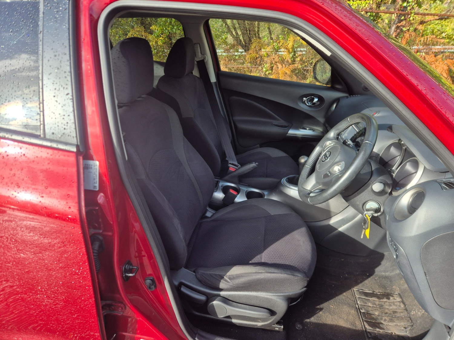 Used Nissan Juke 2012 for sale - 76426501: Photo 8