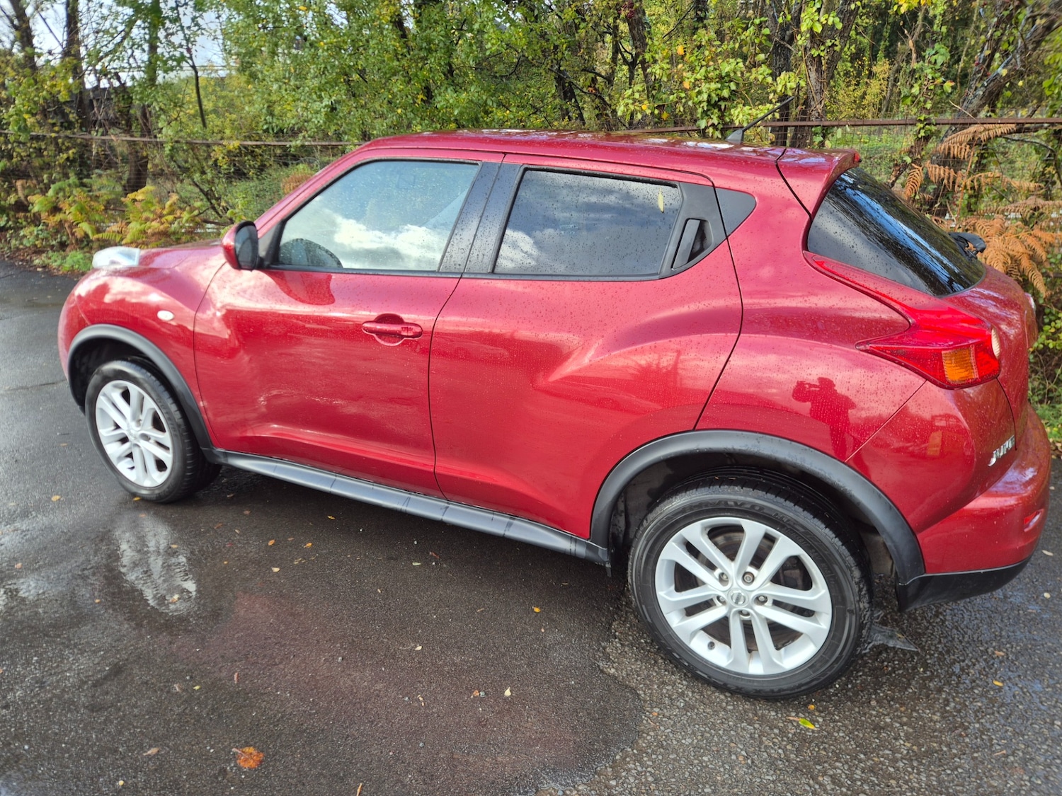 Used Nissan Juke 2012 for sale - 76426501: Photo 9