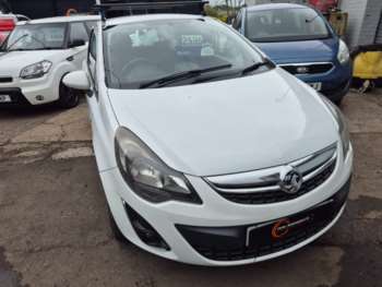 Used Vauxhall Corsa 2014 for sale - 74755400: Photo