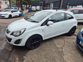 Used Vauxhall Corsa 2014 for sale - 74755400: Photo
