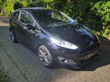 2017 (17) - 1.0 EcoBoost ST-Line 3dr