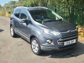 Used Ford Ecosport 2016 for sale - 79537767: Photo