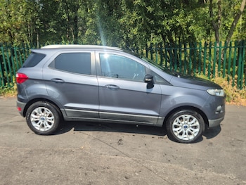 Used Ford Ecosport 2016 for sale - 79537767: Photo