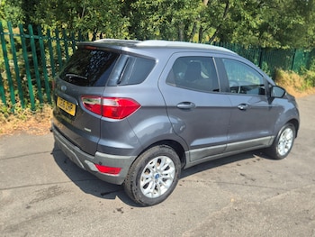 Used Ford Ecosport 2016 for sale - 79537767: Photo