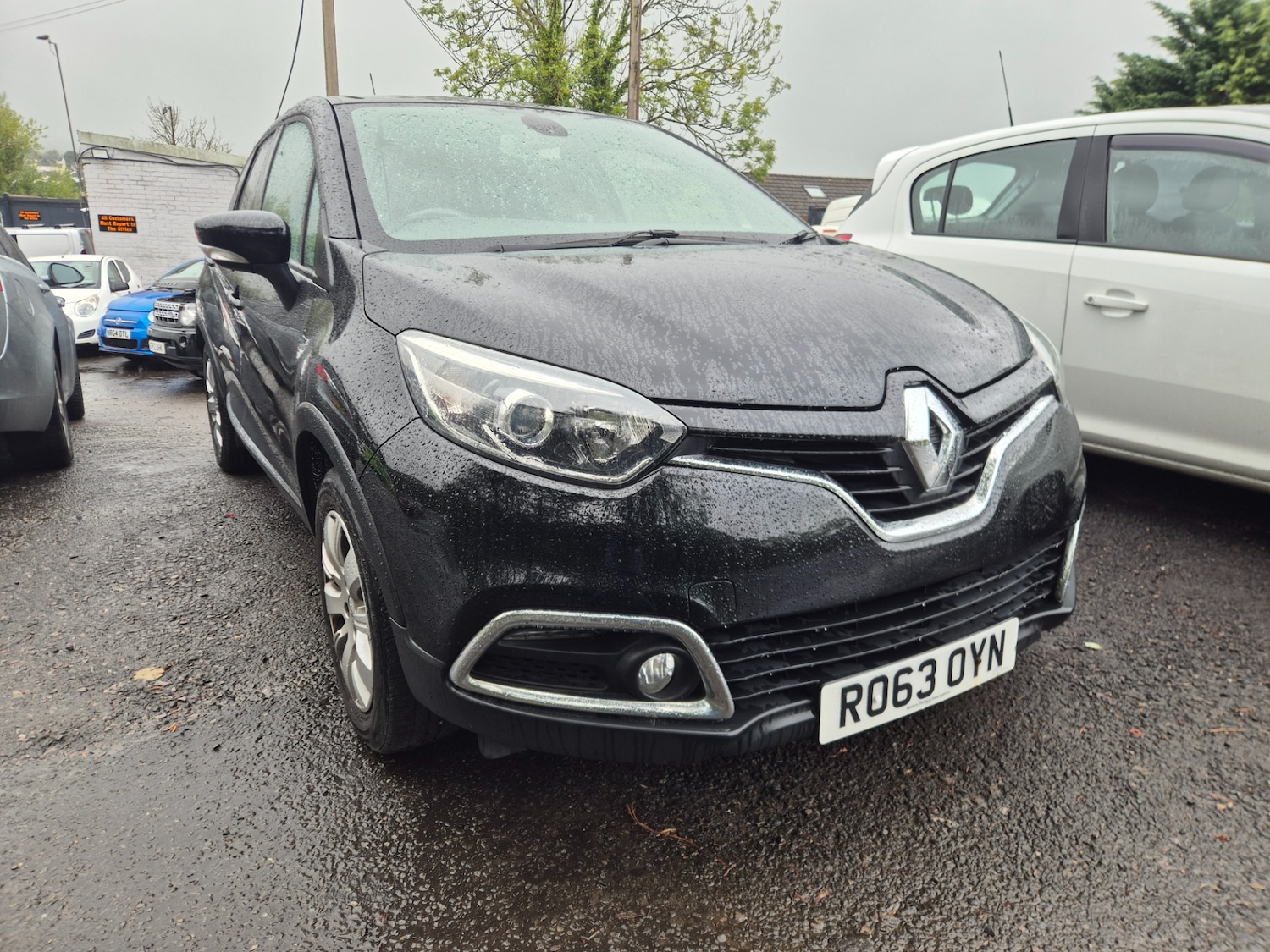 Vehicle 1