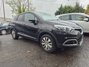 Used Renault Captur 2013 for sale - 75904214: Photo