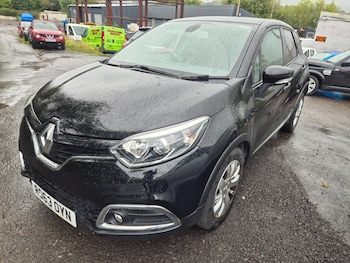 Used Renault Captur 2013 for sale - 75904214: Photo