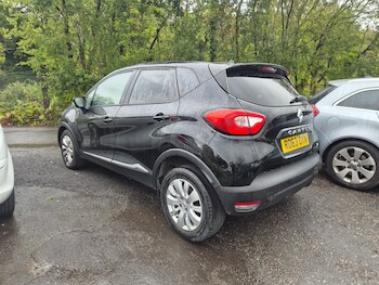 Used Renault Captur 2013 for sale - 75904214: Photo