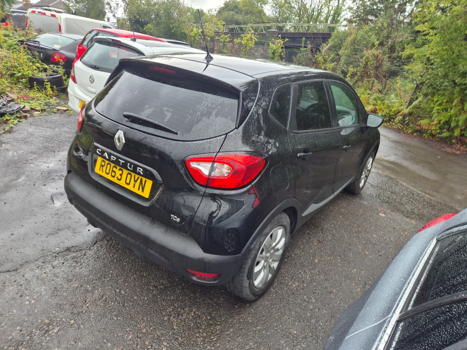 Vehicle 5