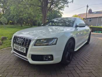2010 (60) - S5 Quattro 2dr Tip Auto