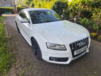 Used Audi A5 2010 for sale - 74976643: Photo