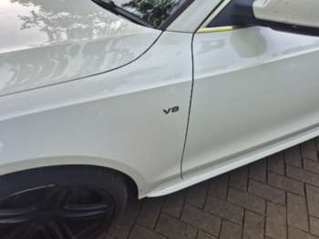 Used Audi A5 2010 for sale - 74976643: Photo