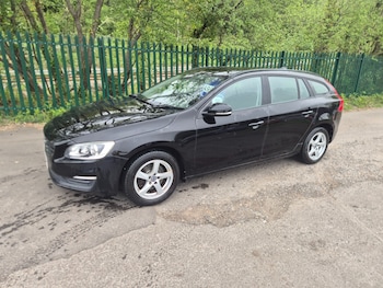 Used Volvo V60 2016 for sale - 78467975: Photo