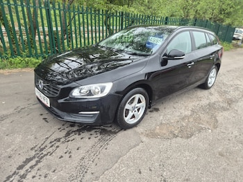 Used Volvo V60 2016 for sale - 78467975: Photo