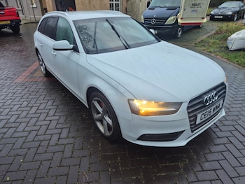 Used Audi A4 2015 for sale - 77370455: Photo