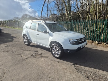 Used Dacia Duster 2014 for sale - 77669046: Photo