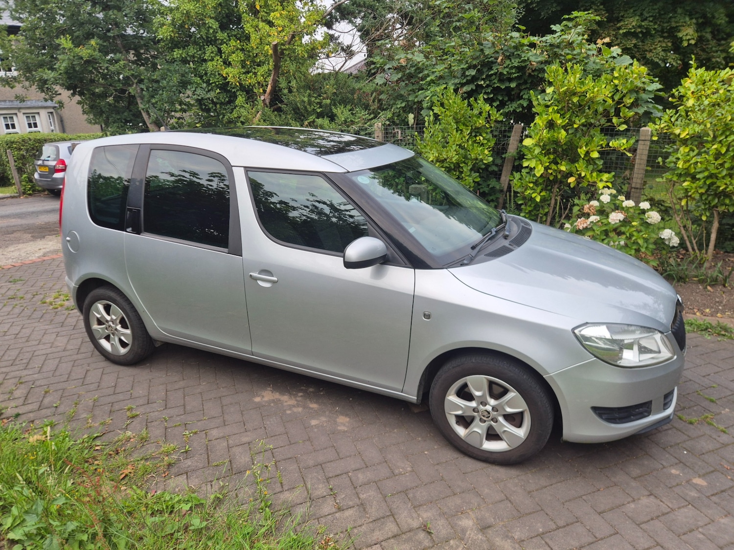 Vehicle 1