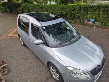 Used Skoda Roomster 2015 for sale - 75342085: Photo