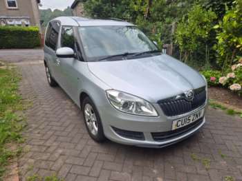 Used Skoda Roomster 2015 for sale - 75342085: Photo