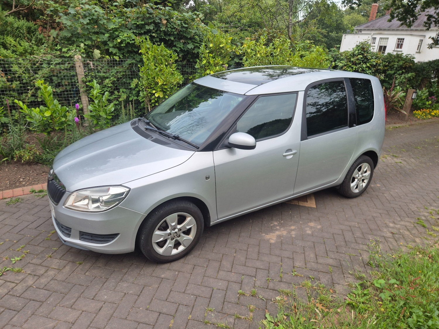 Vehicle 7