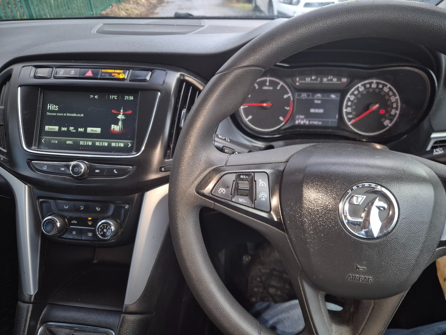 Used Vauxhall Zafira 2017 for sale - 77233996: Photo 10