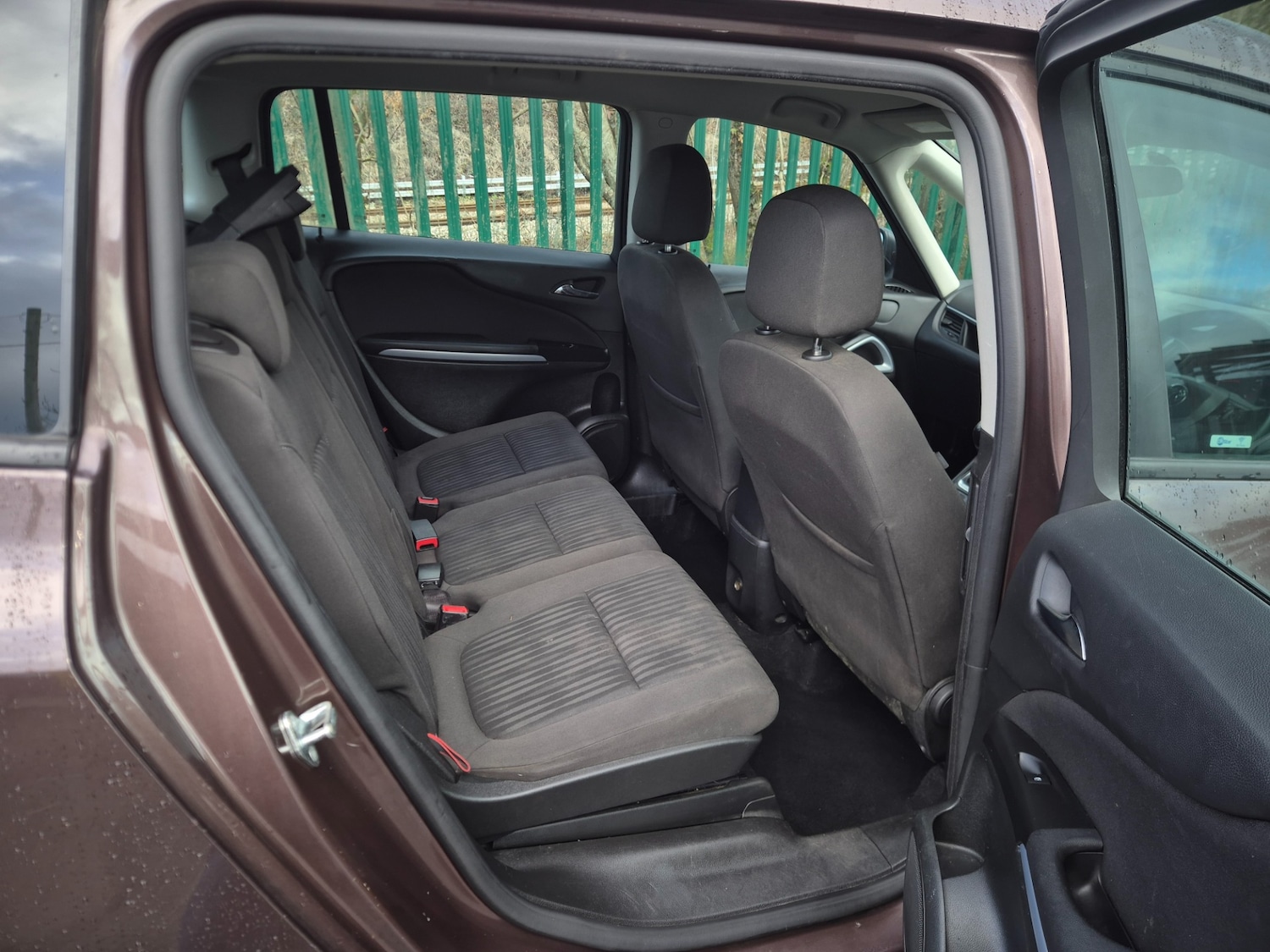 Used Vauxhall Zafira 2017 for sale - 77233996: Photo 7