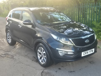 Used Kia Sportage 2014 for sale - 78808215: Photo