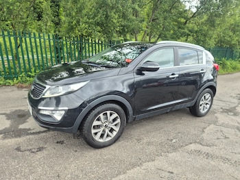 Used Kia Sportage 2014 for sale - 78808215: Photo