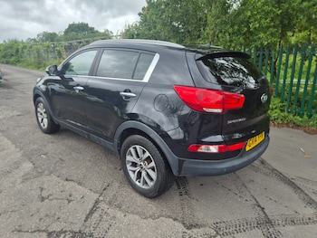 Used Kia Sportage 2014 for sale - 78808215: Photo