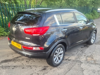 Used Kia Sportage 2014 for sale - 78808215: Photo
