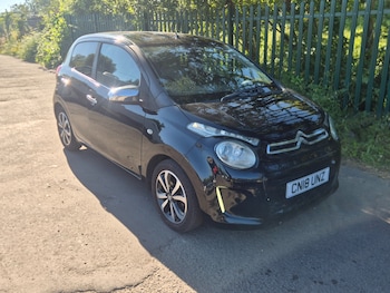 Used Citroen C1 2018 for sale - 79087849: Photo