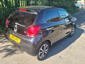 Used Citroen C1 2018 for sale - 79087849: Photo