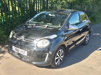 Used Citroen C1 2018 for sale - 79087849: Photo