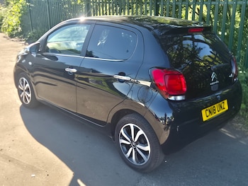 Used Citroen C1 2018 for sale - 79087849: Photo