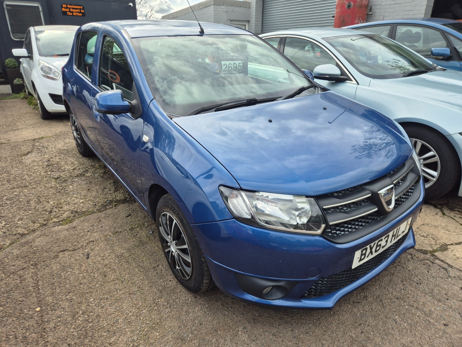 Vehicle 1