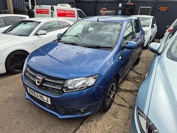 Used Dacia Sandero 2013 for sale - 75796595: Photo