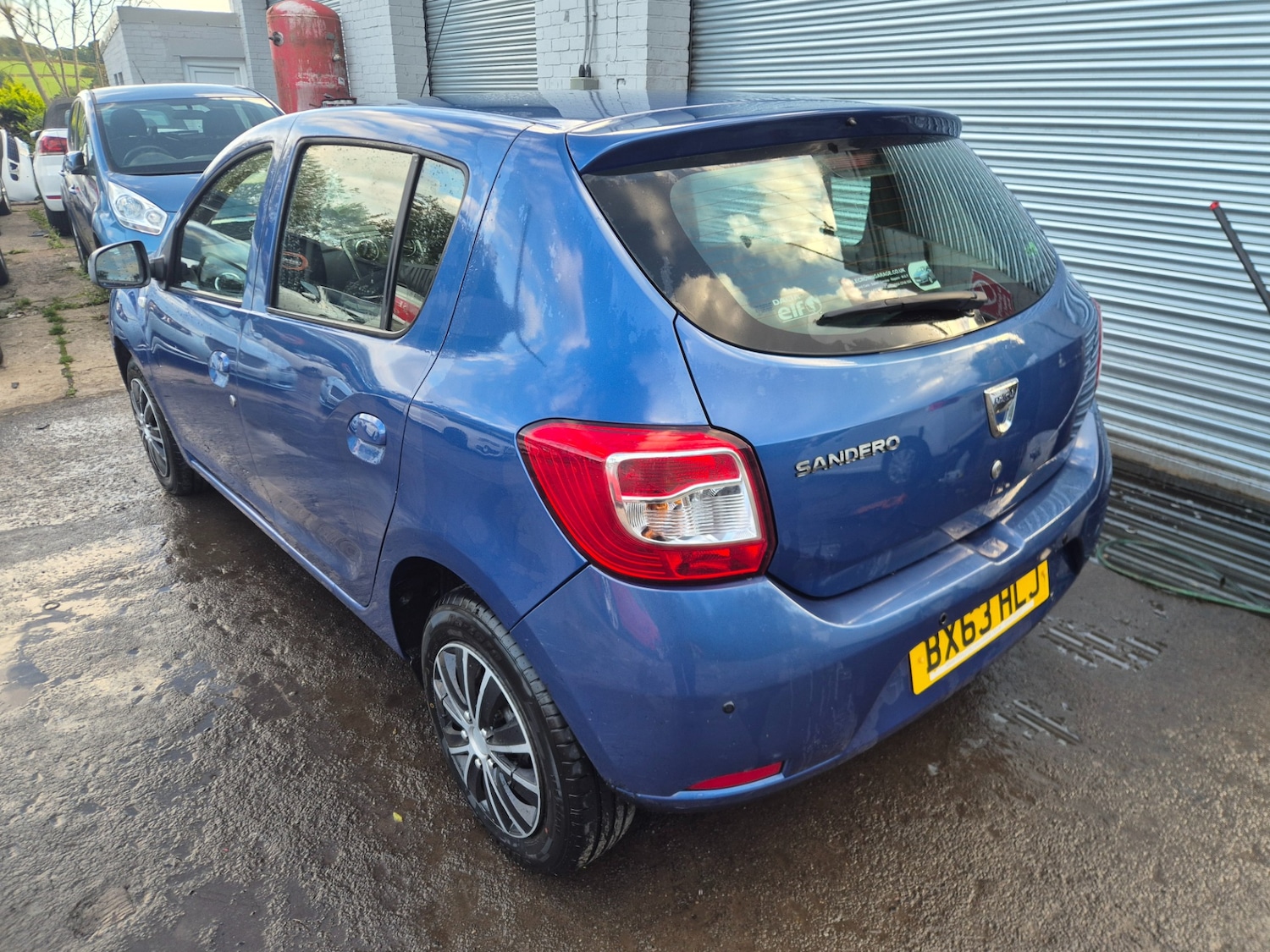 Vehicle 3