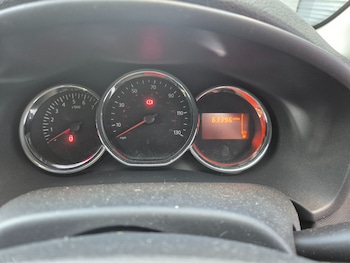 Used Dacia Sandero 2013 for sale - 75796595: Photo