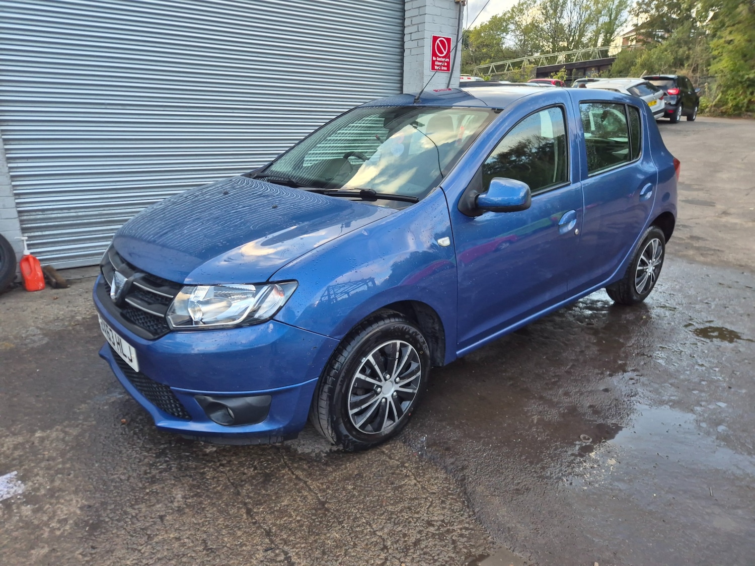 Vehicle 8