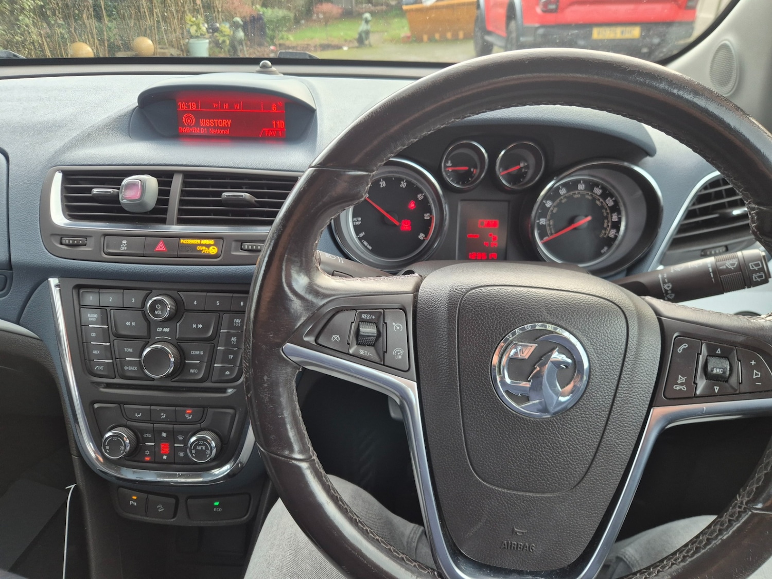 Used Vauxhall Mokka 2013 for sale - 77083582: Photo 12