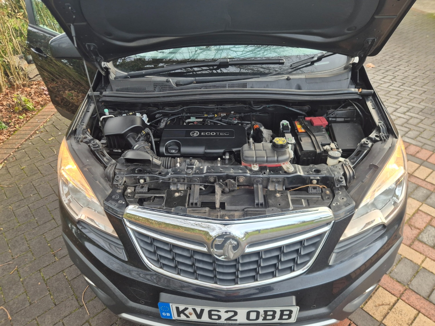 Used Vauxhall Mokka 2013 for sale - 77083582: Photo 13