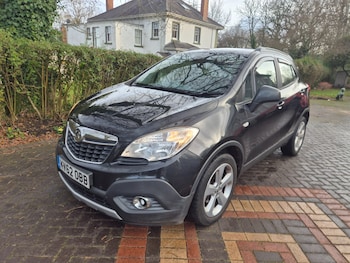 Vauxhall Mokka feature image