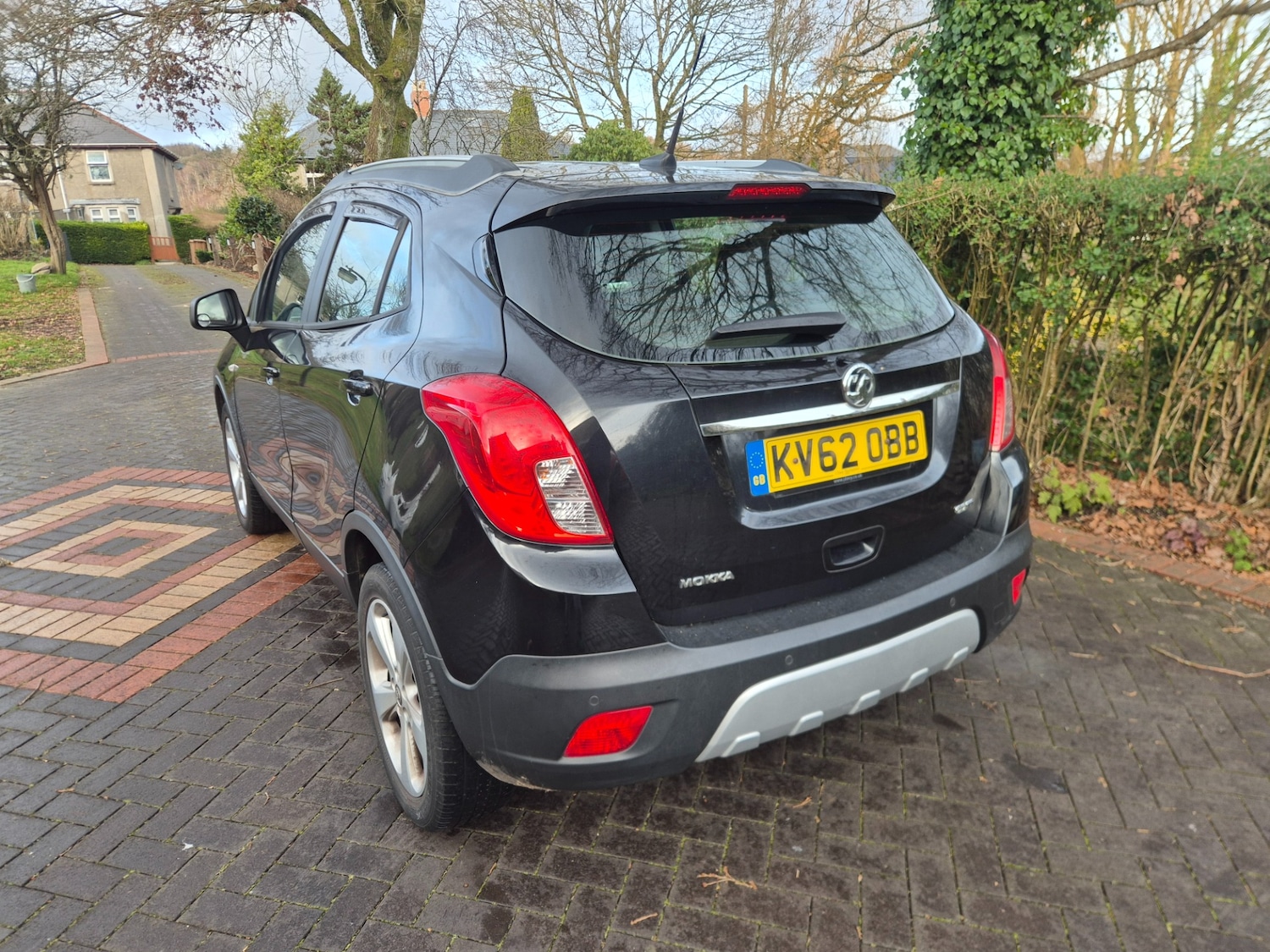 Used Vauxhall Mokka 2013 for sale - 77083582: Photo 5