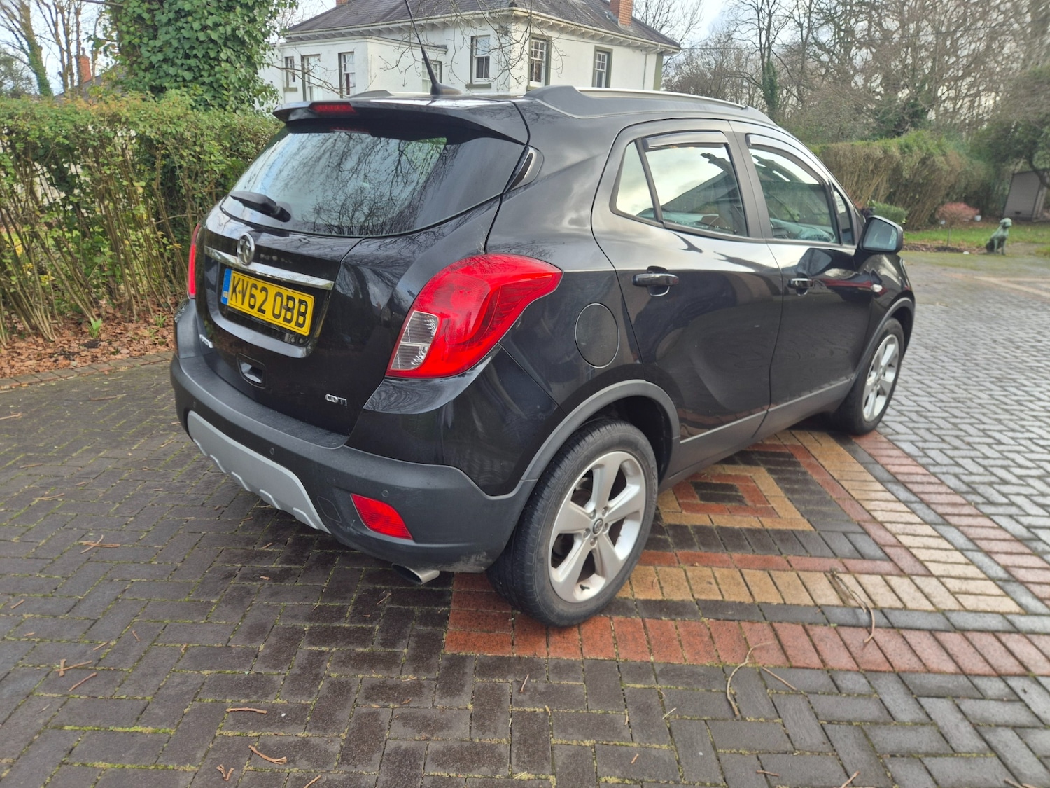 Used Vauxhall Mokka 2013 for sale - 77083582: Photo 9