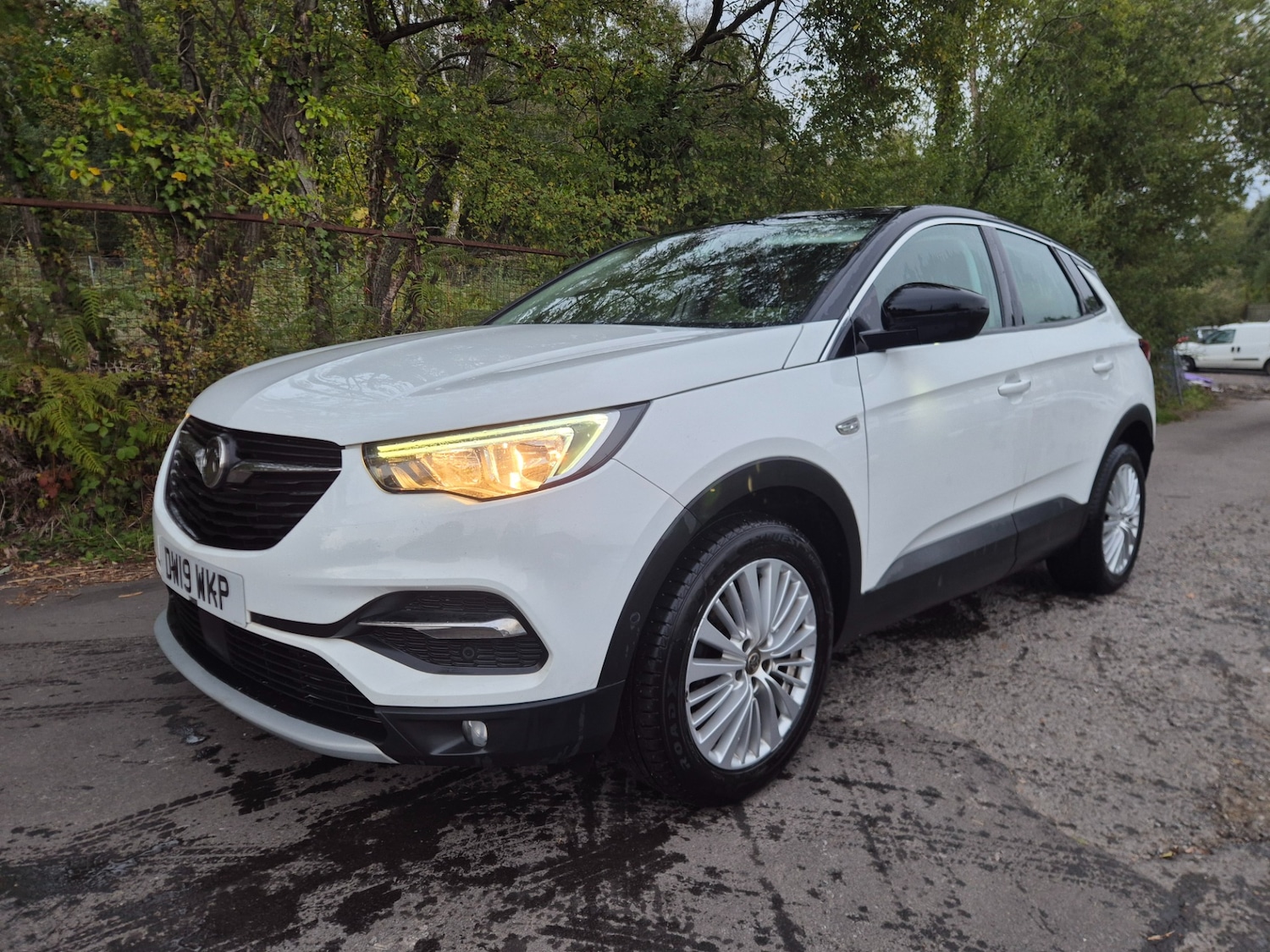 Used Vauxhall Grandland X 2019 for sale - 76148529: Photo 10